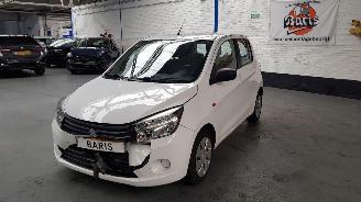 Suzuki Celerio 1.0 12V DUALJET  4DRS BENZ 996CC 50KW 68PK picture 3