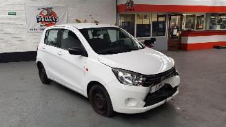 Damaged car Suzuki Celerio 1.0 12V DUALJET  4DRS BENZ 996CC 50KW 68PK 2019/1