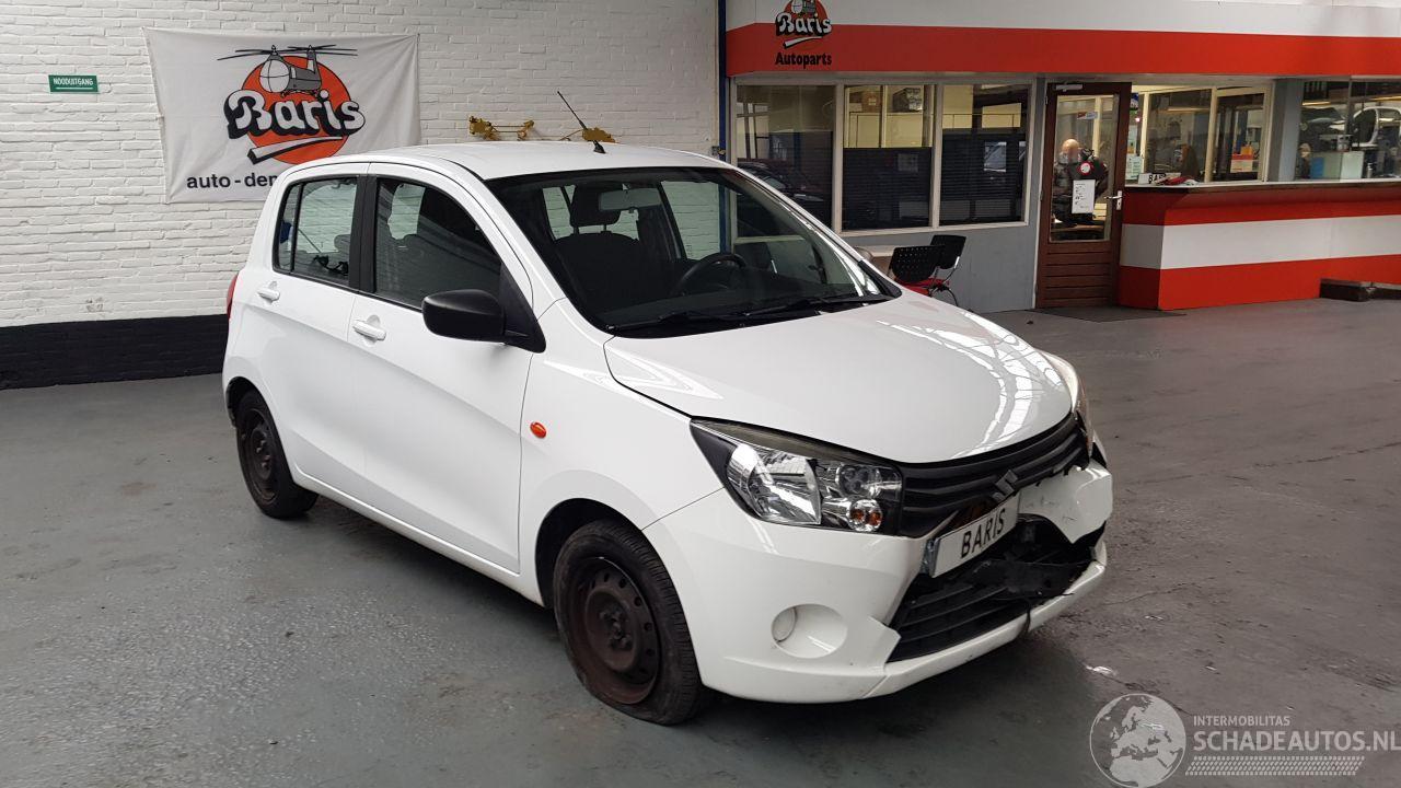 Suzuki Celerio 1.0 12V DUALJET 4DRS BENZ 996CC 50KW 68PK