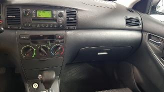 Toyota Corolla 1.6 16V VVT-I  AUT  BENZ 1.598CC 81KW 110PK picture 11