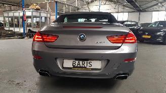 BMW 6-serie 650i V8 32V CABRIO  BENZ AUT 4.395CC 300KW 408PK picture 5