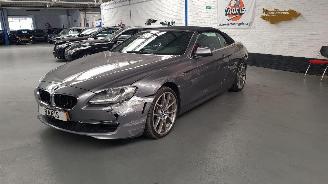 BMW 6-serie 650i V8 32V CABRIO  BENZ AUT 4.395CC 300KW 408PK picture 3