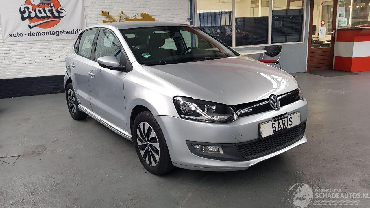 Volkswagen Polo 1.0 TSI 12V BLUEMOTION BENZ 999CC 70KW 95PK