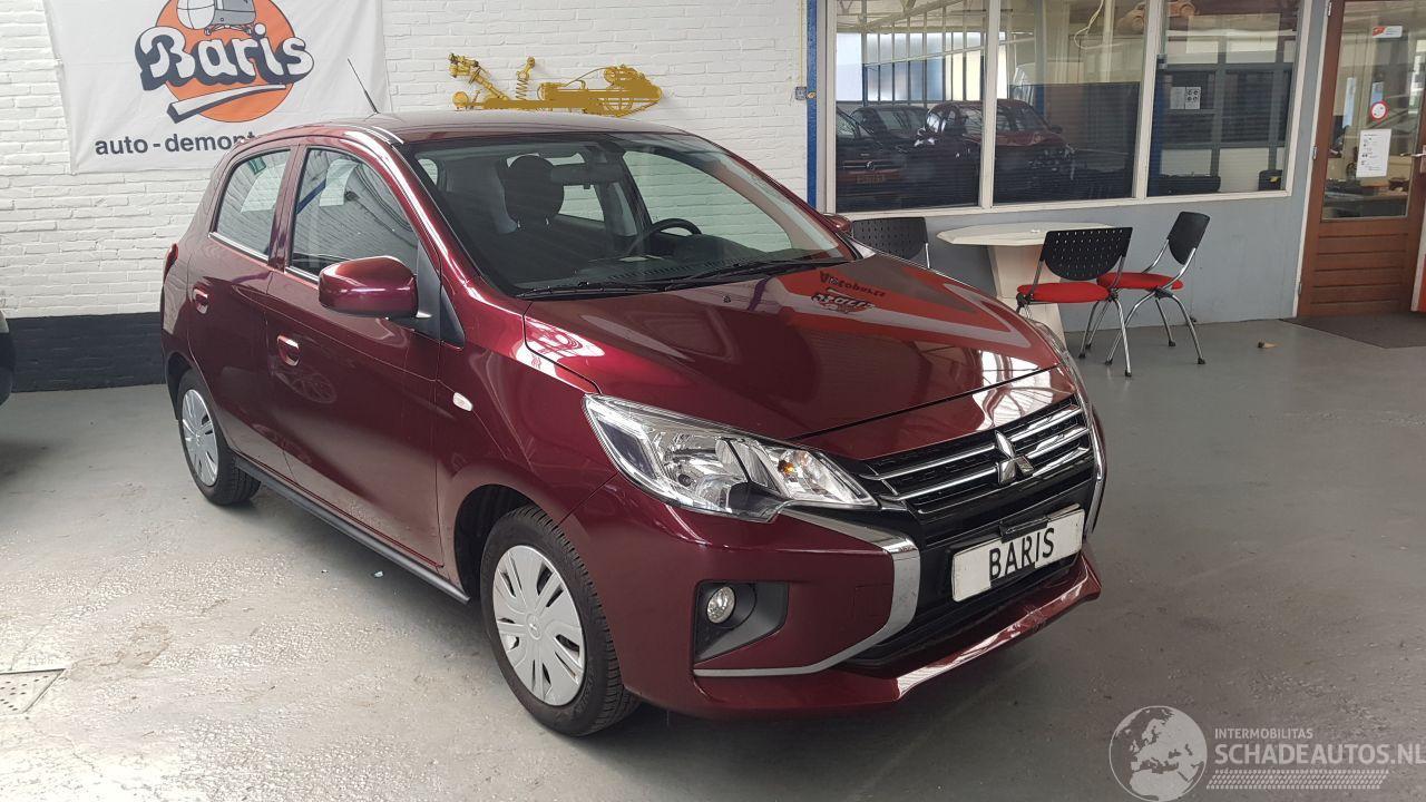 Mitsubishi Space-star 1.2 12V BENZ 1.193 CC 52 KW 71PK