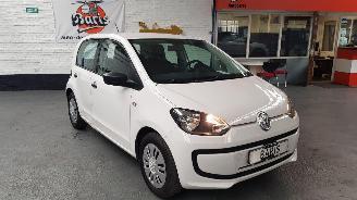 Unfallwagen Volkswagen Up! 1.0 12V 4 DRS BENZ 999CC 44KW 60PK 2015/1
