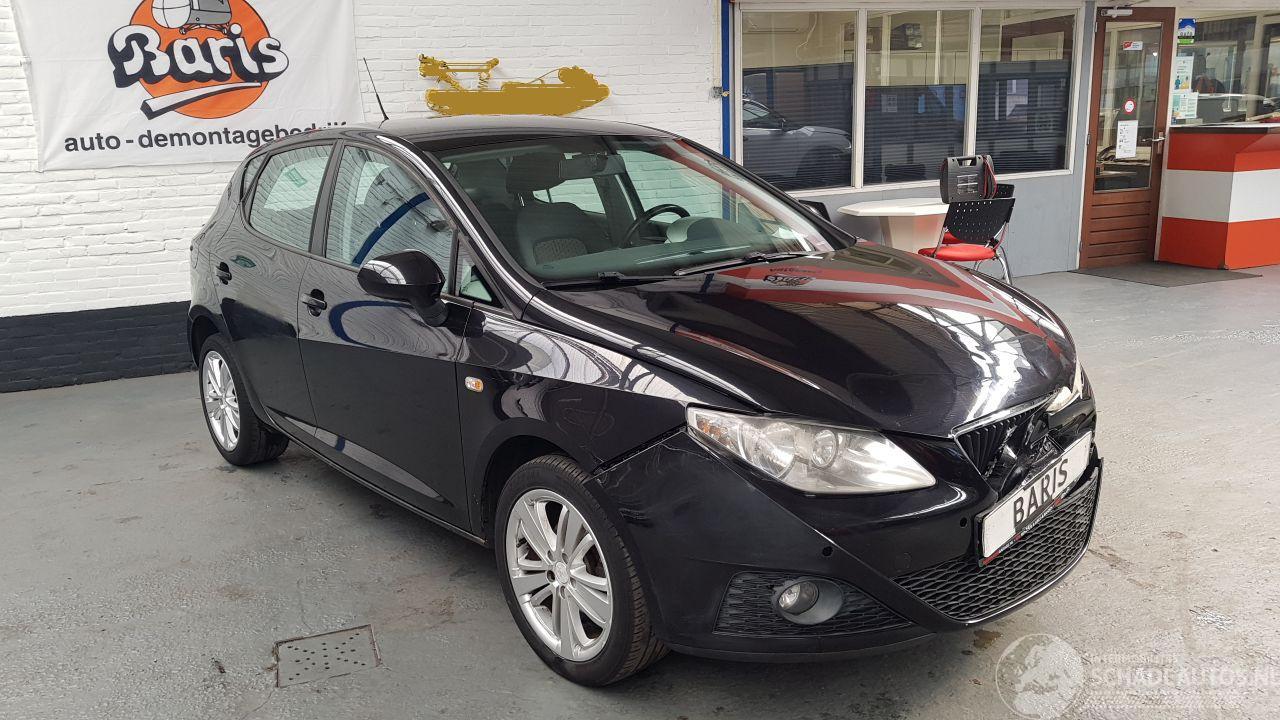 Seat Ibiza 1.4 16V 4DRS BENZ 1.390CC 63KW 86PK