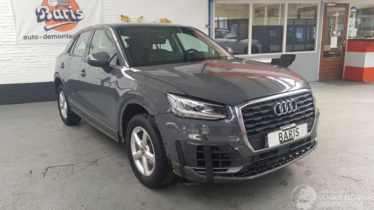 Audi Q2 1.0 TFSI 12V SUV BENZ 999CC 85kW 116PK