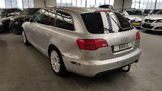 Audi A6 3.2 V6 24V FSI QUATTRO AUT COMBI  BENZ 3.123CC 188KW 256PK 4x4 picture 7
