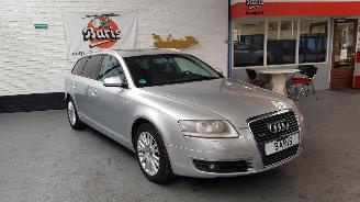 škoda osobní automobily Audi A6 3.2 V6 24V FSI QUATTRO AUT COMBI  BENZ 3.123CC 188KW 256PK 4x4 2005/1