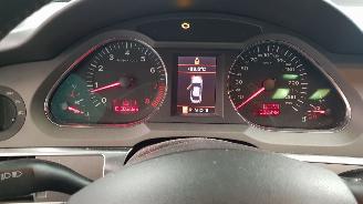 Audi A6 3.2 V6 24V FSI QUATTRO AUT COMBI  BENZ 3.123CC 188KW 256PK 4x4 picture 11