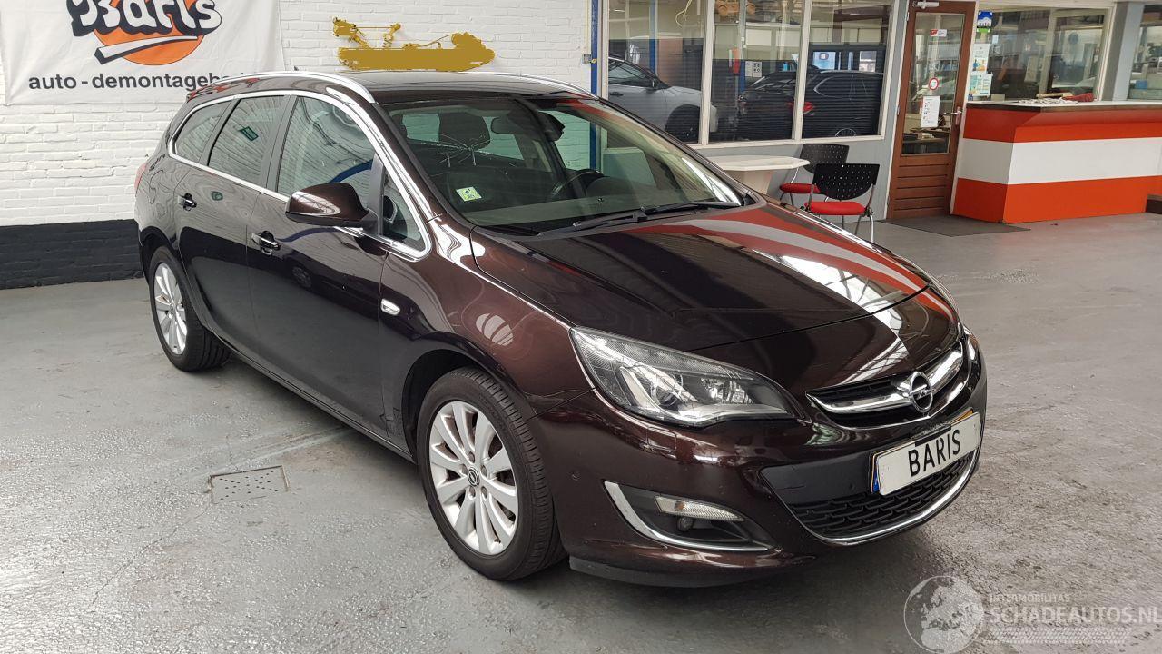Opel Astra 2.0 CDTI 16V AUT COMBI DSL 1.956CC 121KW 165PK