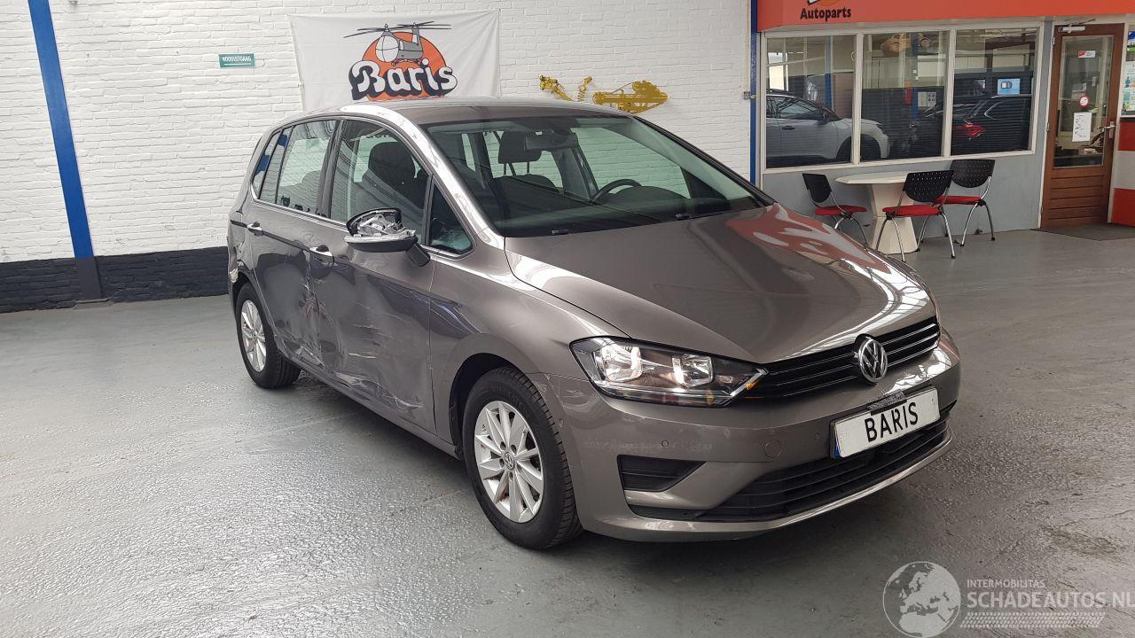 Volkswagen Golf Sportsvan 1.2 TSI 16V  AUT  BLUEMOTION MPV  BENZ 1.197CC 81KW 110PK