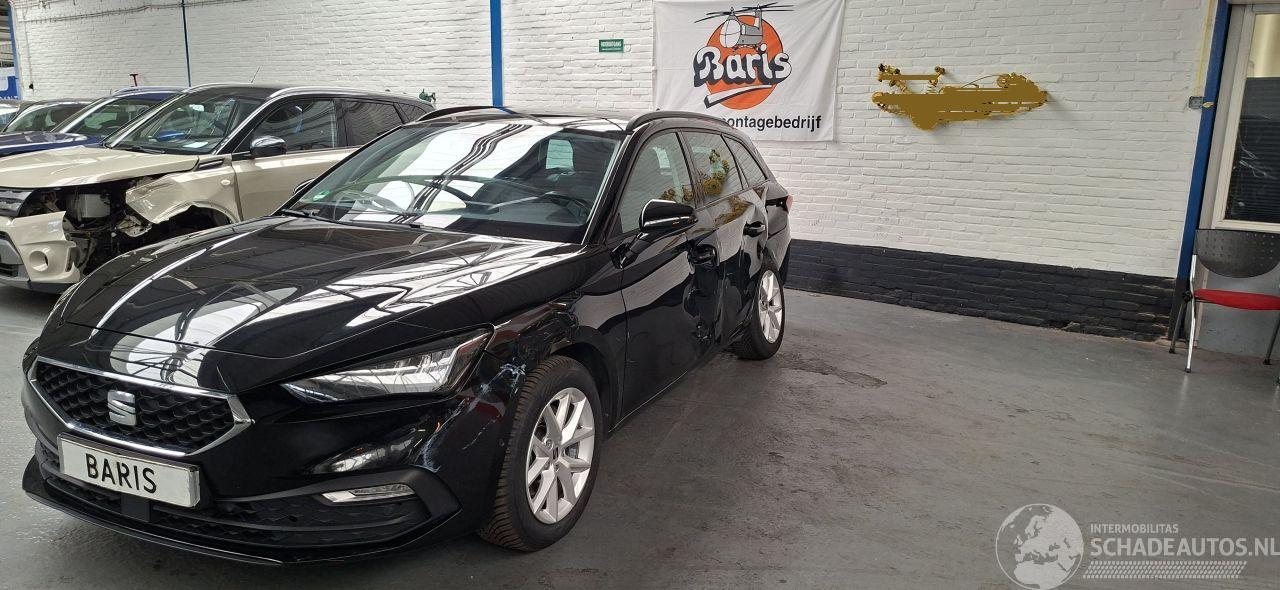 Seat Leon Leon Sportstourer 2.0 TDI Style Business Intense