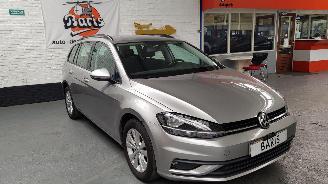 Schadeauto Volkswagen Golf Golf Variant 1.0 TSI Trendline 2018/1