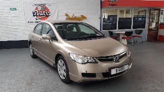 Unfallwagen Honda Civic 1.8Type S Advantage 2007/12