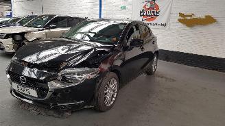 skadebil auto Mazda 2 1.5 Skyactive-G Luxury 2020/5