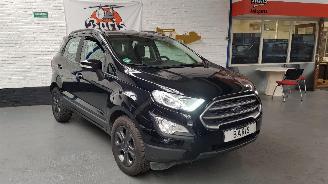 škoda osobní automobily Ford EcoSport 1.0 ECOBOOST 12 SUV  BENZ 998CC 92KW 125PK 2018/10