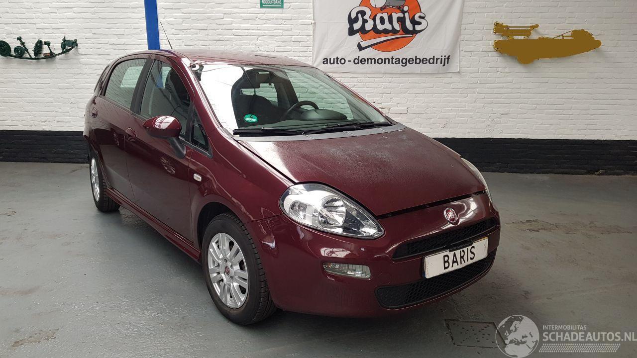 Fiat Punto 1.4  BENZ 1.368CC 57KW 77PK