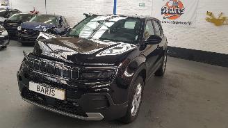Jeep Avenger 54 KWH SUV  AUT ELEKTRISCH  115KW 156 PK FWD picture 3