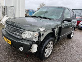 Unfallwagen Land Rover Range Rover 4.4 V8 Vogue AUTOMAAT BJ 2008 206490 KM 2008/3