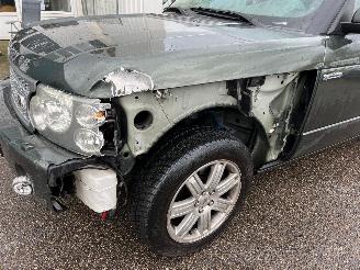 Land Rover Range Rover 4.4 V8 Vogue AUTOMAAT BJ 2008 206490 KM picture 10