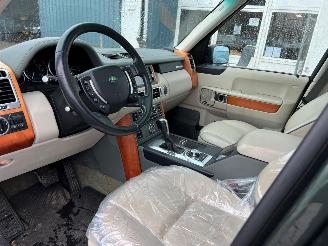 Land Rover Range Rover 4.4 V8 Vogue AUTOMAAT BJ 2008 206490 KM picture 11