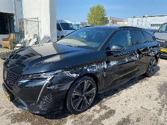 Avarii autoturisme Peugeot 308 SW 1.6 180 GT Pack HYBRIDE AUT Business BJ 2022 96594 KM 2022/6