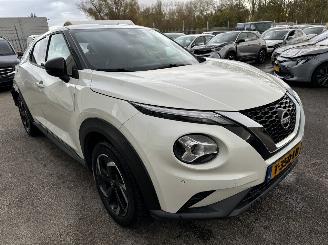 Avarii autoturisme Nissan Juke 1.0 DIG/T AUTOMAAT N CONNECTA BJ 2023 2023/7