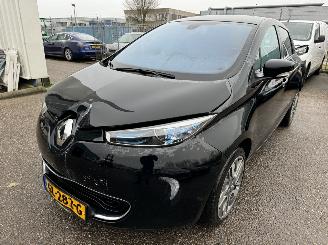 Voiture accidenté Renault Zoé Q210 ZEN QUICK CHARGE 22KW) 2015/6