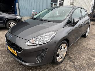 uszkodzony samochody osobowe Ford Fiesta 1.1 TREND  5DRS AIRCO BJ 2018 2018/7