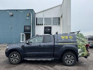 Ford Ranger 2.0 AUTOMAAT 157 KW 213 PK Wildtrak Supercab BJ 2019 DC picture 2