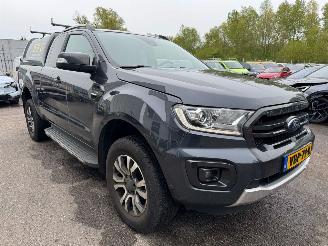 Ford Ranger 2.0 AUTOMAAT 157 KW 213 PK Wildtrak Supercab BJ 2019 DC picture 6