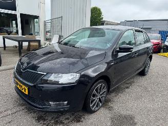 Unfallwagen Skoda Rapid Spaceback 1.0 TSI AUTOMAAT Greentech Drive 2018/1