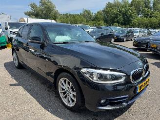 Coche accidentado BMW 1-serie 118i AUTOMAAT Corporate Lease Executive 2017/4