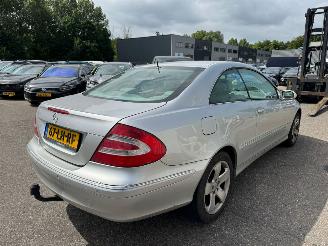 Mercedes CLK Coupé 240 Elegance AUTOMAAT BJ 2003 315.000 KM picture 5