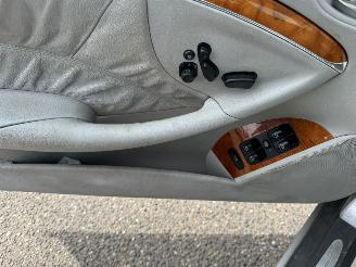 Mercedes CLK Coupé 240 Elegance AUTOMAAT BJ 2003 315.000 KM picture 10