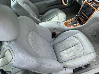 Mercedes CLK Coupé 240 Elegance AUTOMAAT BJ 2003 315.000 KM picture 12