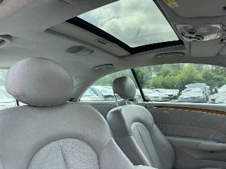 Mercedes CLK Coupé 240 Elegance AUTOMAAT BJ 2003 315.000 KM picture 13