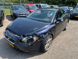 Damaged car Volvo C-70 Volvo C70 Convertible 2.4i Kinetic 2007/6