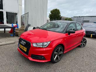 Coche accidentado Audi A1 Sportback 1.0 TFSI Adrenalin AUTOMAAT 2016/9