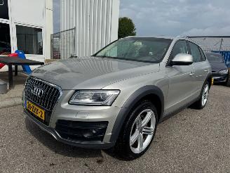 Schadeauto Audi Q5 2.0 TFSI quattro Pro Line AUTOMAAT 2013/3