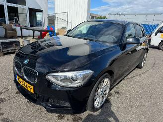 Unfallwagen BMW 1-serie 116i Business 2012/1