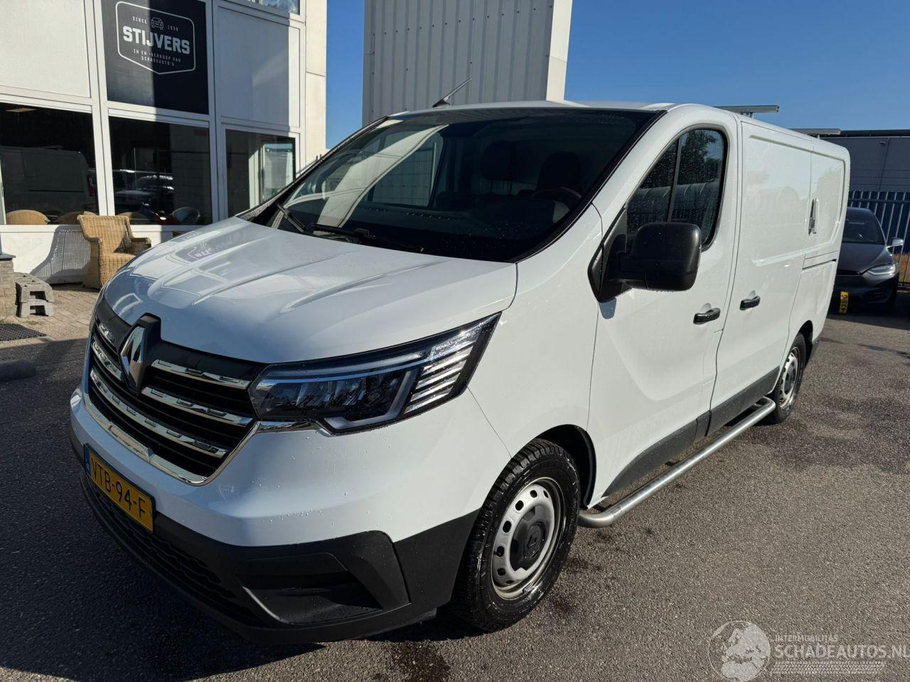 Renault Trafic 2.0 dCi 110 T29 L1H1 Comfort