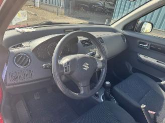 Suzuki Swift 1.3 4Grip Exclusive awd 4x4 picture 8