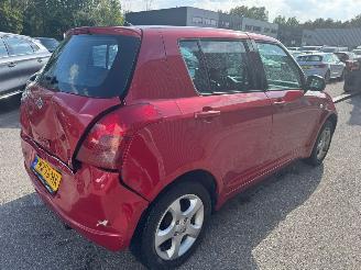 Suzuki Swift 1.3 4Grip Exclusive awd 4x4 picture 5