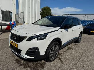 Vaurioauto  passenger cars Peugeot 5008 1.2 PureTech GT-Line AUTOMAAT 7 Persoons 2020/7