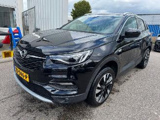 Coche accidentado Opel Grandland X 1.2 Turbo Innovation BJ 2018 126.385 KM 2018/11