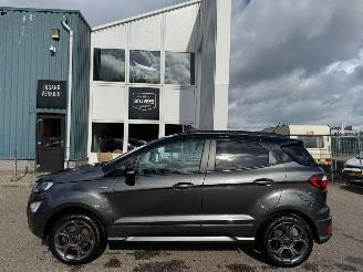 Coche accidentado Ford EcoSport 1.0 EcoBoost ST-Line BJ 2019 142.323 KM 2019/11
