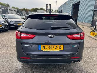 Kia Optima Sportswagon 1.7 AUTOMAAT CRDi DynamicLine BJ 2017 272.902 KM picture 4