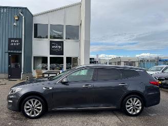Kia Optima Sportswagon 1.7 AUTOMAAT CRDi DynamicLine BJ 2017 272.902 KM picture 2